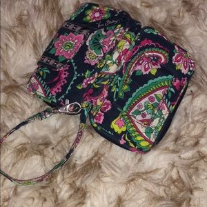 Vera Bradley Wristlet Wallet